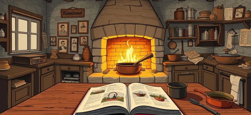 Dokumentarfilme über Kochkunst: Eine kulinarische Reise