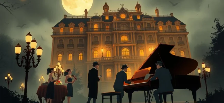 Die besten Filme über Hotels