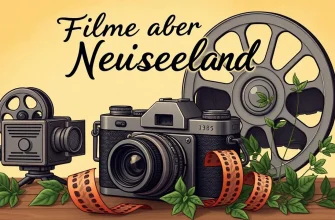 Filme über Neuseeland: Eine Reise durch die Kino-Landschaft