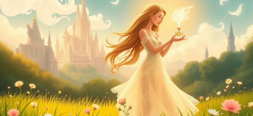 Fantasiefilme über Parfüme