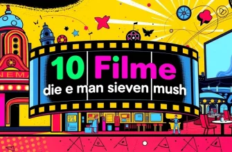 Unverzichtbare Filme für jeden Cineasten