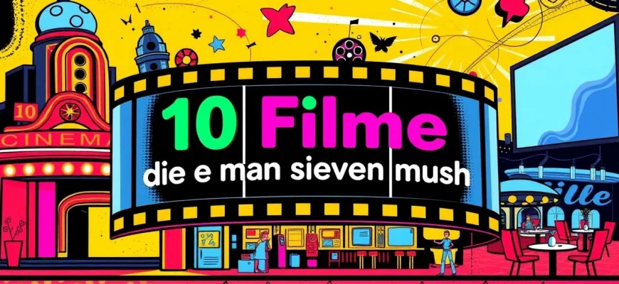 Unverzichtbare Filme für jeden Cineasten