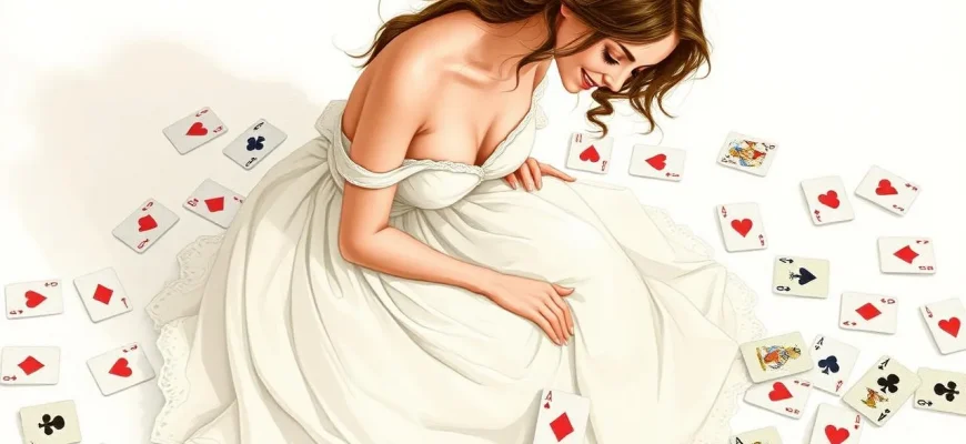 Melodramen über Kartenspiele: Eine filmische Reise