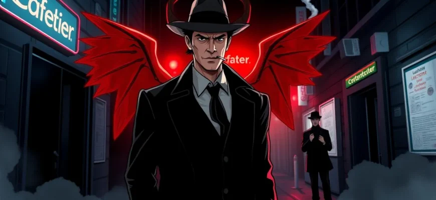 Detektivfilme über Luzifer: Eine Reise ins Unbekannte