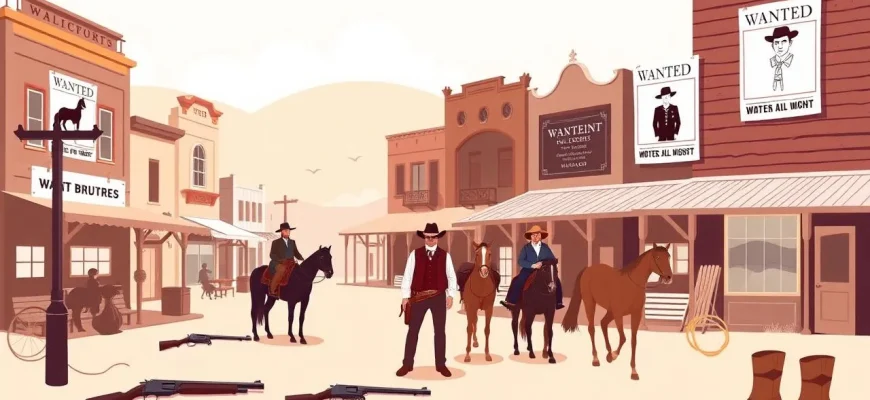 Top 10 Western-Filme über Waffen