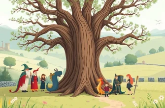 Fantasiefilme über England: Eine magische Reise