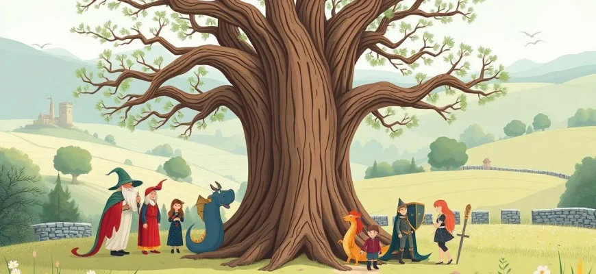 Fantasiefilme über England: Eine magische Reise