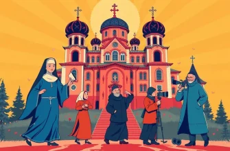 Sowjetische Filme über Klöster: Eine Reise ins geistliche Leben
