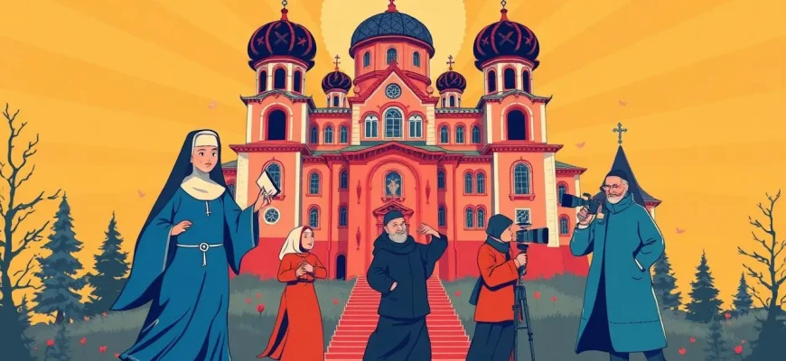 Sowjetische Filme über Klöster: Eine Reise ins geistliche Leben