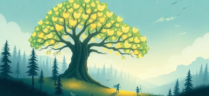 Fantasie-Filme über die Taiga