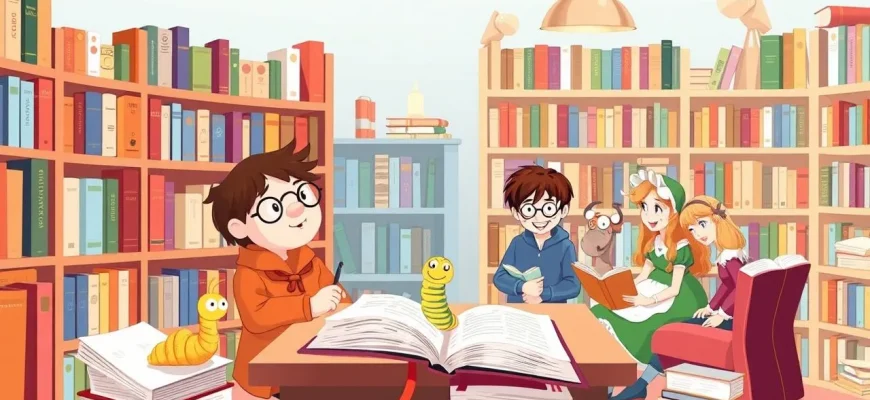 Komödien über Bücher: 10 Filme, die du sehen musst