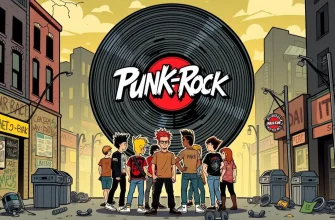 Die besten Filme über Punk-Rock