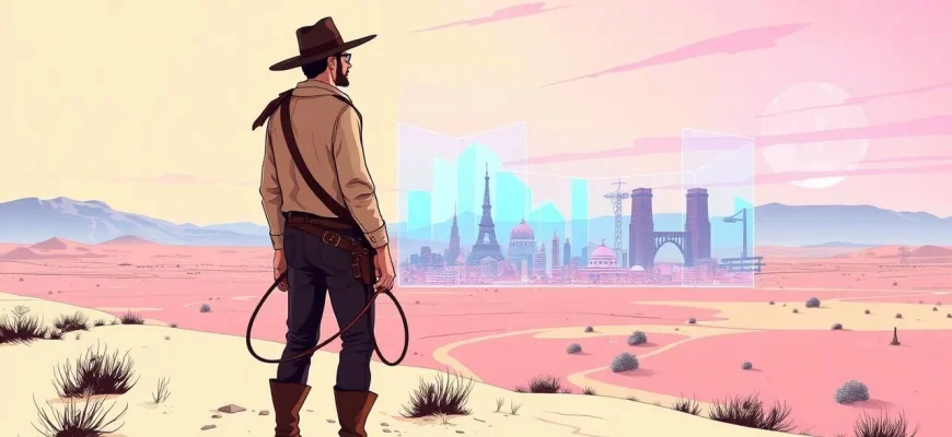 Western-Filme über virtuelle Realität: Eine einzigartige Reise