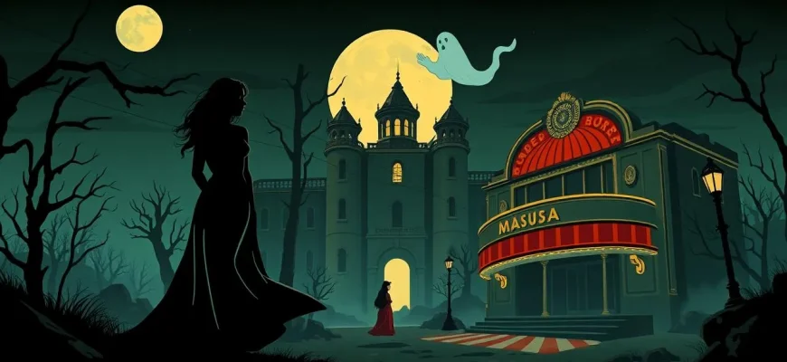 Horrorfilme von Columbia Pictures