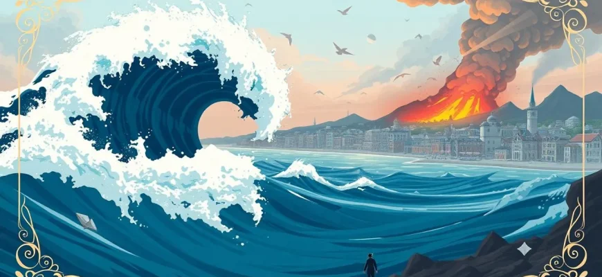 Top 10 Katastrophenfilme über Naturkatastrophen