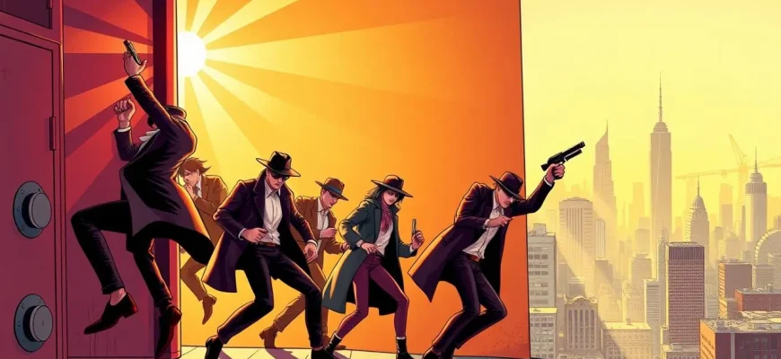 Kriminelle Meisterdiebe: Filme über Einbrüche