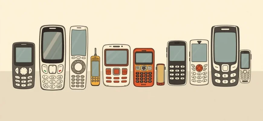 Dokumentarfilme über die Geschichte der Mobiltechnologie