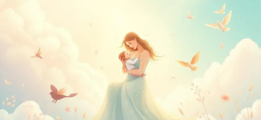 Fantasiefilme über Mutterschaft