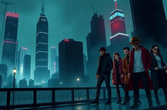 Krimi-Filme mit elektronischer Musik: Ein Soundtrack zum Verbrechen