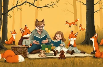 Familienfilme über Füchse