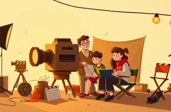 Familienfilme über das Filmemachen