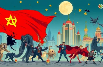 Sowjetische Monsterfilme: Eine Reise in die Welt des Unheimlichen