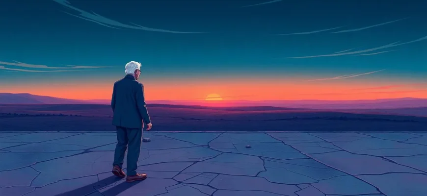 Dramen über einsame Altersjahre