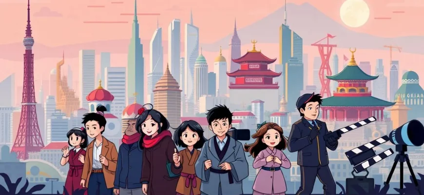 Die besten asiatischen Filme