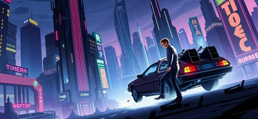 Zeitreisen-Abenteuer: 10 Filme, die dich in Zeitparadoxien verwickeln