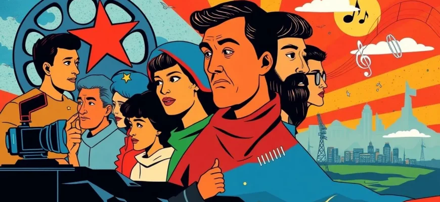 Sowjetische Filme über Gehörlose: Eine Reise in die Stille