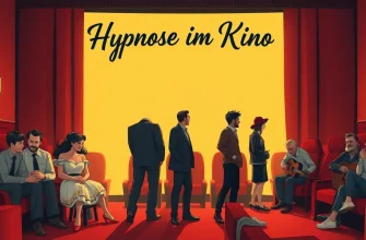 Hypnose im Kino: 10 Filme, die Sie verzaubern werden