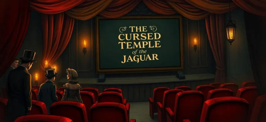 Maya Horrorfilm-Sammlung