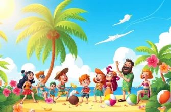 Tropische Komödien: 10 Filme, die dich zum Lachen bringen