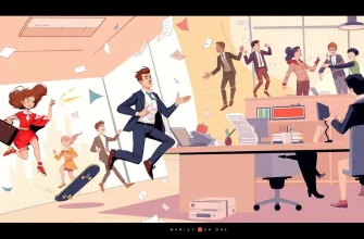 10 Boeviki über den ersten Arbeitstag