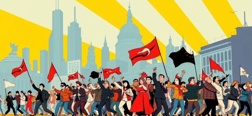 Revolutionäre Filme: Einblicke in die Geschichte