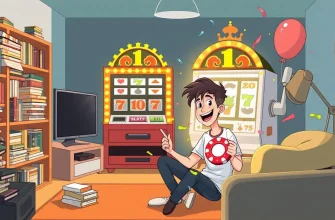 Top 10 Komödien über Spielautomaten