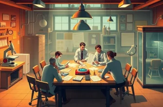 Dokumentarfilme über Biotechnologie-Unternehmen