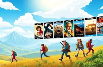 10 Actiongeladene Filme über Entdecker