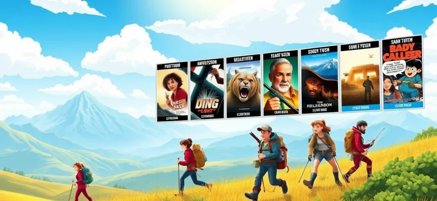 10 Actiongeladene Filme über Entdecker