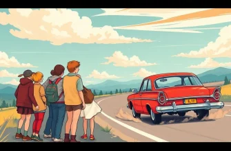 Sowjetische Filme über Autostop