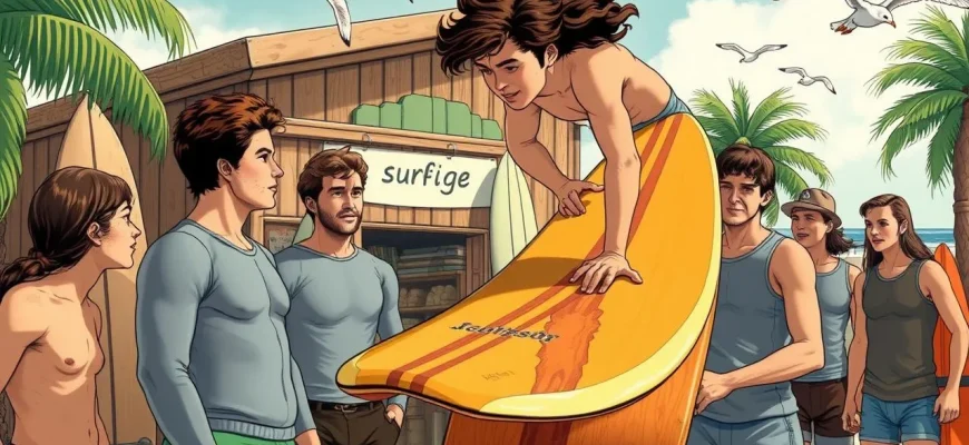 Dokumentarfilme über Surfen: Eine Reise auf den Wellen