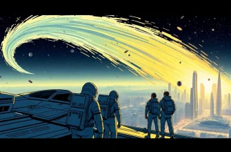 Filme über Kometen: Eine Reise durch das All