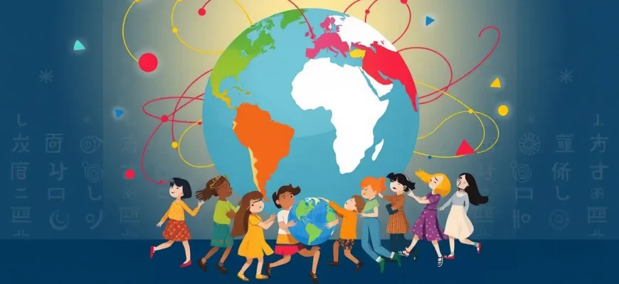 Familienfilme, die die Welt verbinden