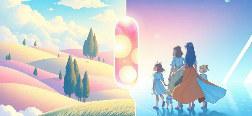 Fantastische Filme über Mütter