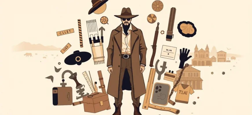 Western-Filme über Betrüger und Aferisten