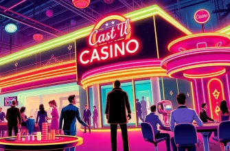 Dramatische Casino-Filme: Einblicke in die Welt des Glücksspiels