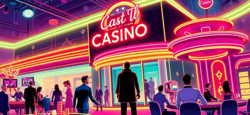Dramatische Casino-Filme: Einblicke in die Welt des Glücksspiels