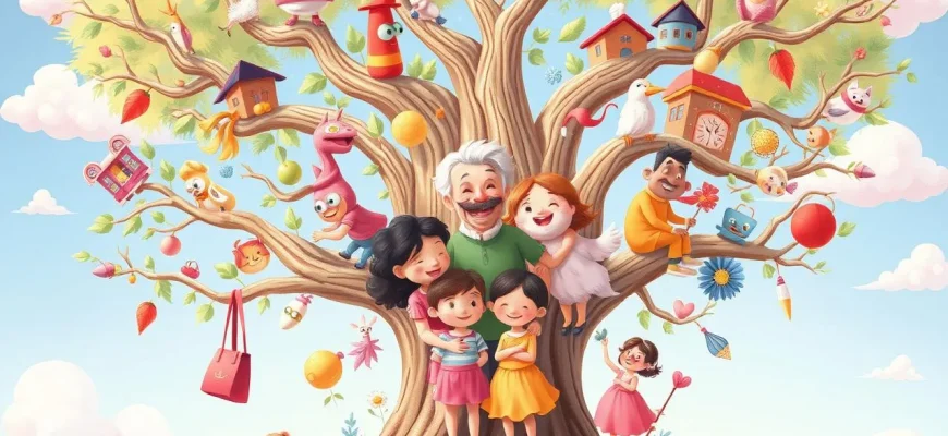 Die besten Komödien über Familienbande