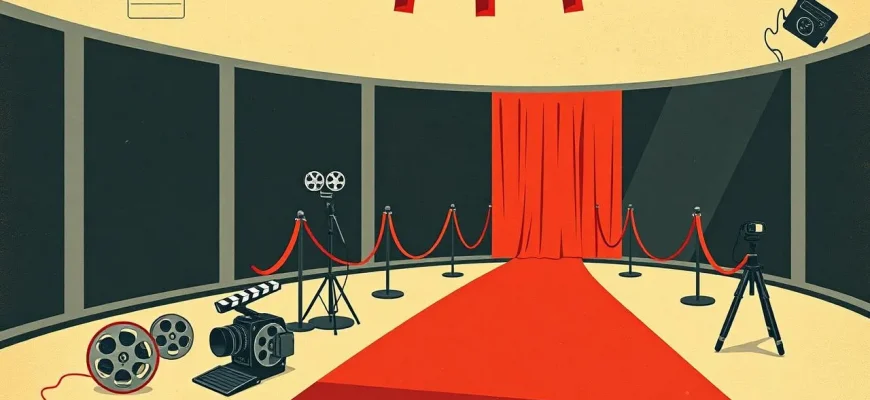 Dokumentarfilme über Filmfestivals: Einblicke in die Welt des Kinos