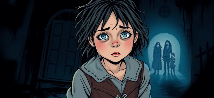 Thriller-Filme über Waisen